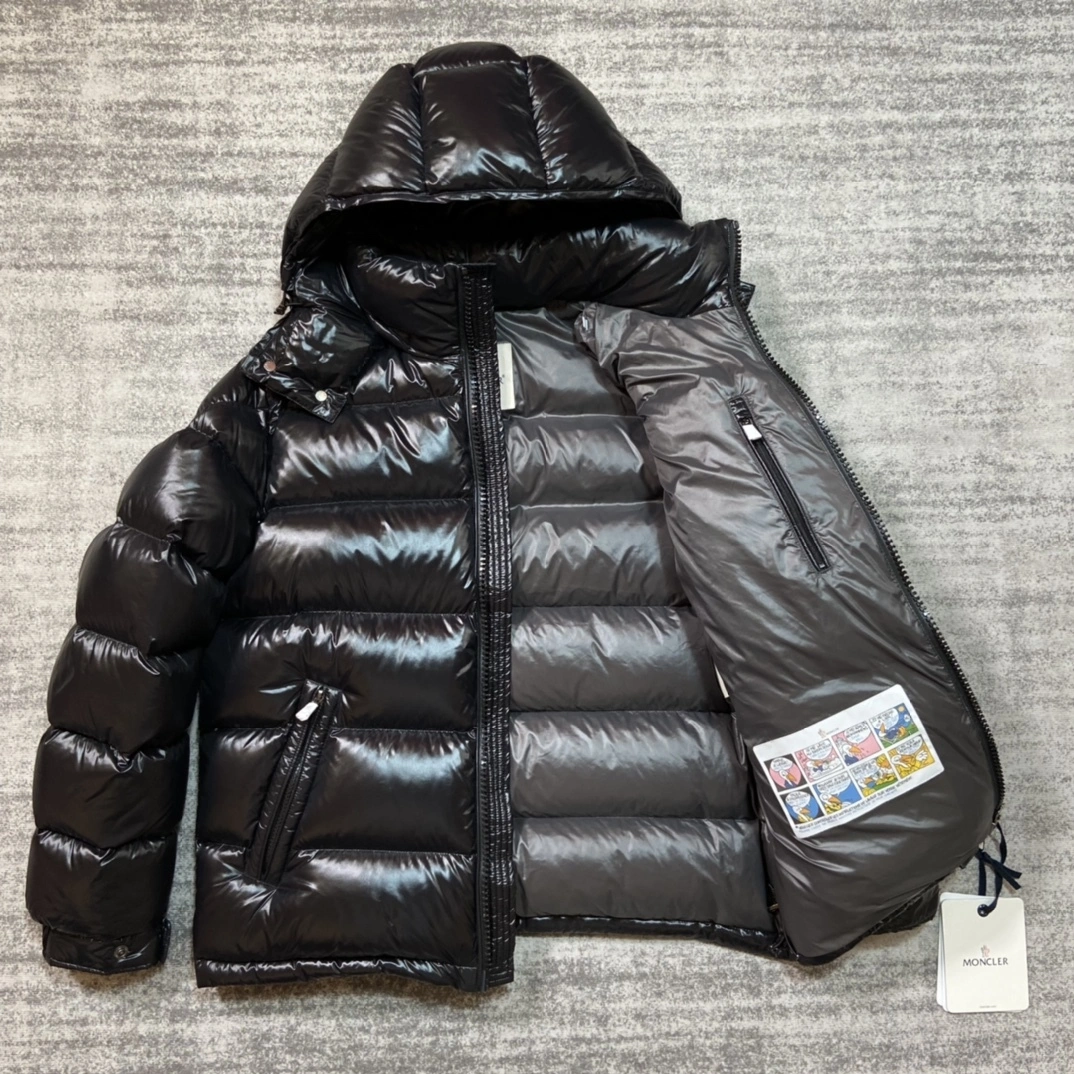 wg.luxury-- 7o9385r Down jacket white goose down 4colour item: E-F443J1223-4H